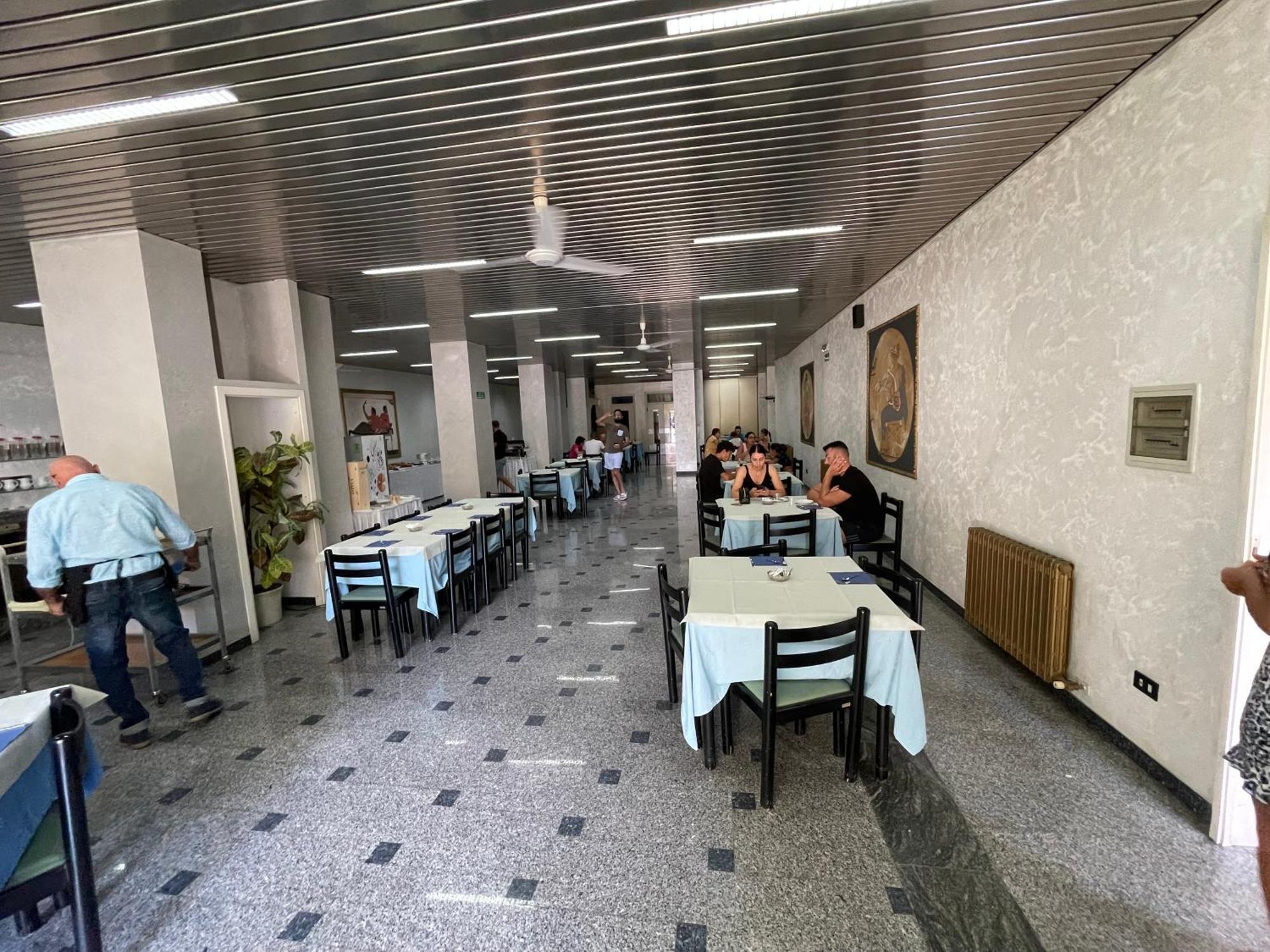 Hotel Atena Ciro Marina Exterior photo